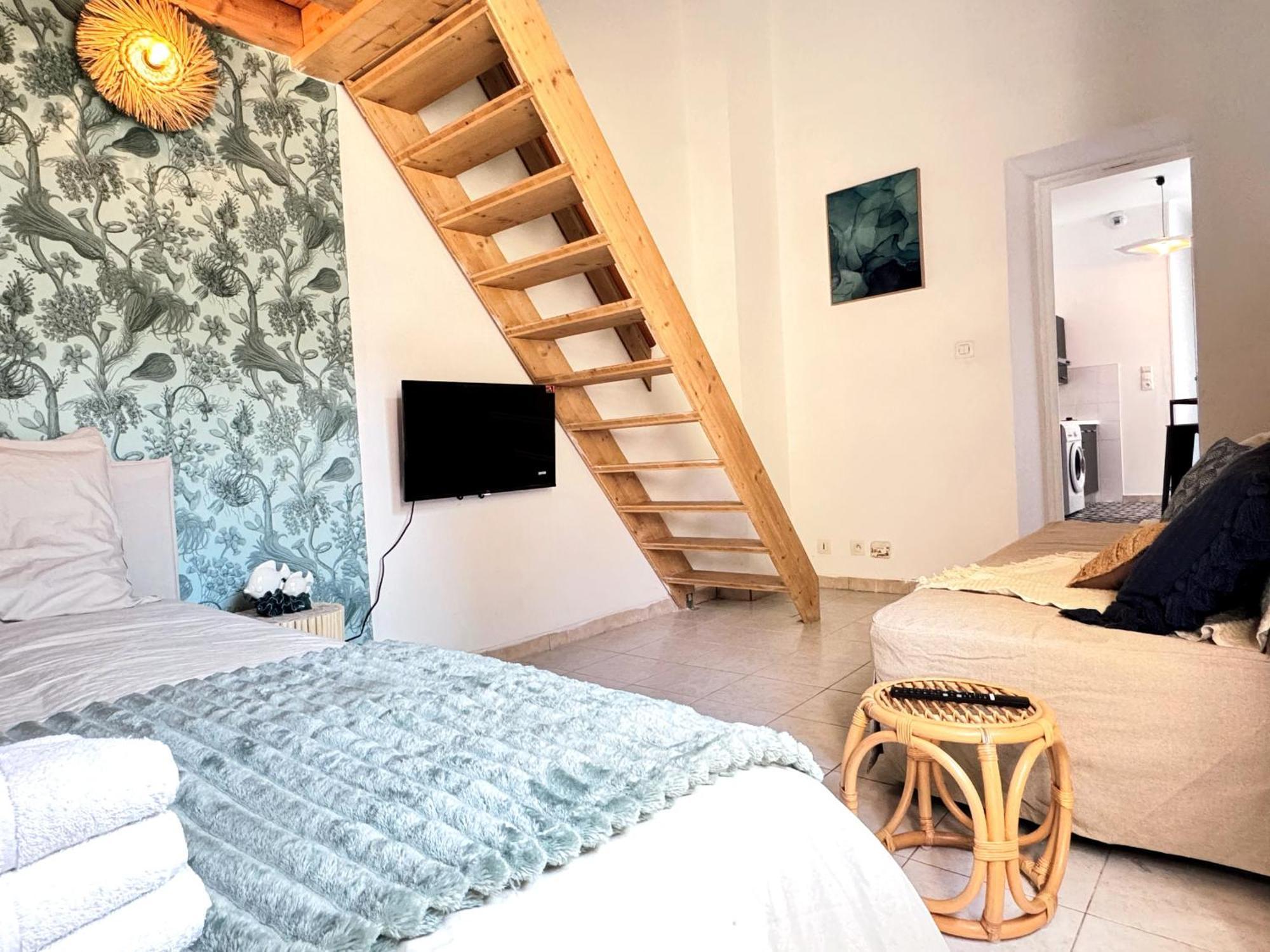 Suite Aurore Lyon Ngoại thất bức ảnh